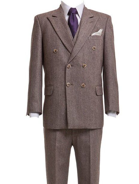 定做一套阿瑪尼西服多少錢？