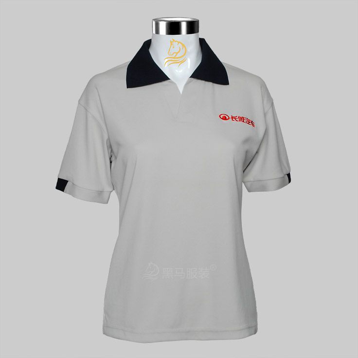 長(zhǎng)城汽車(chē)夏季T恤-女式款