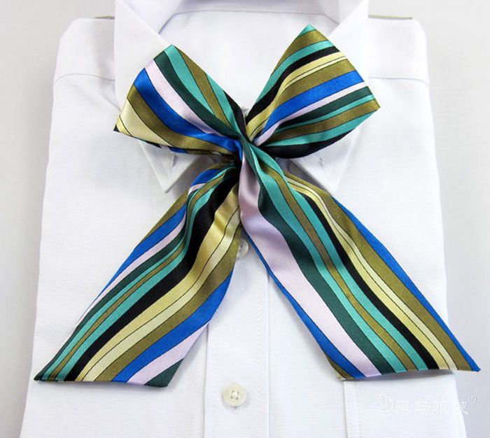 農業銀行專用絲巾 女式